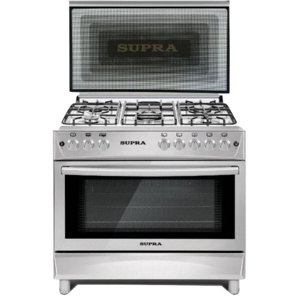 SGBH9060 - SUPRA GAS COOKER 90X60