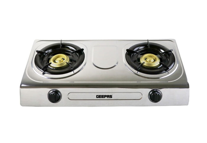 Geepas - Gas Table Cooker Double - Gk5605