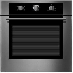 Midea - Oven Bi 4 Function Steel 60cm - 65cme10011